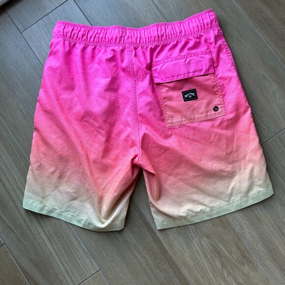 Billabong All Day Layback Recycler Shorts - Picture 2 of 4